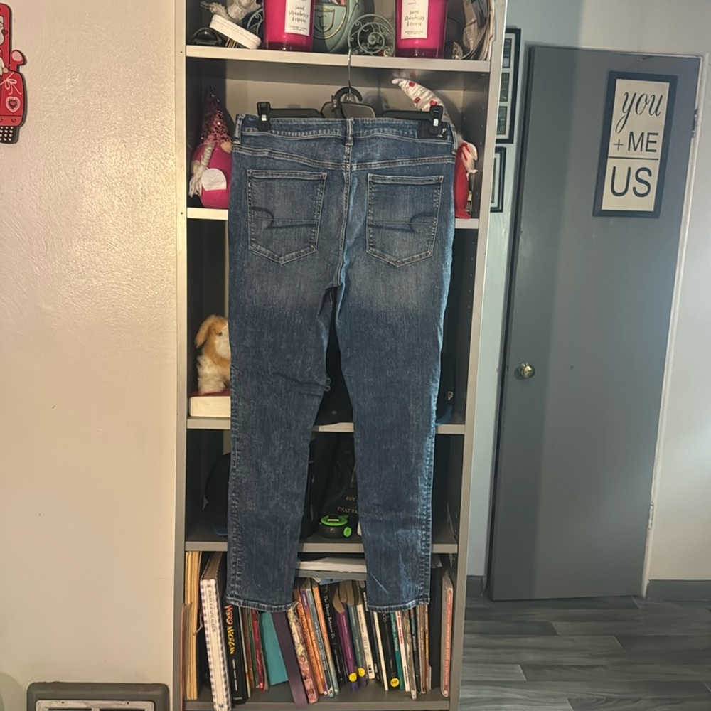 American Eagle Outfitters jeans